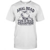 Anal Bead Tug-o-war Champion Pop Pop Pleasure Train shirt