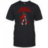 Anarchist Sanctuary The Skull shirt