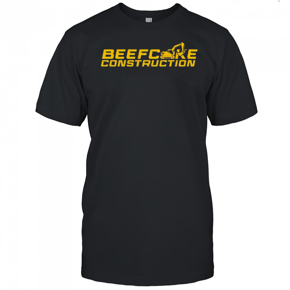 Andrew Flair Beefcake Construction T-shirt