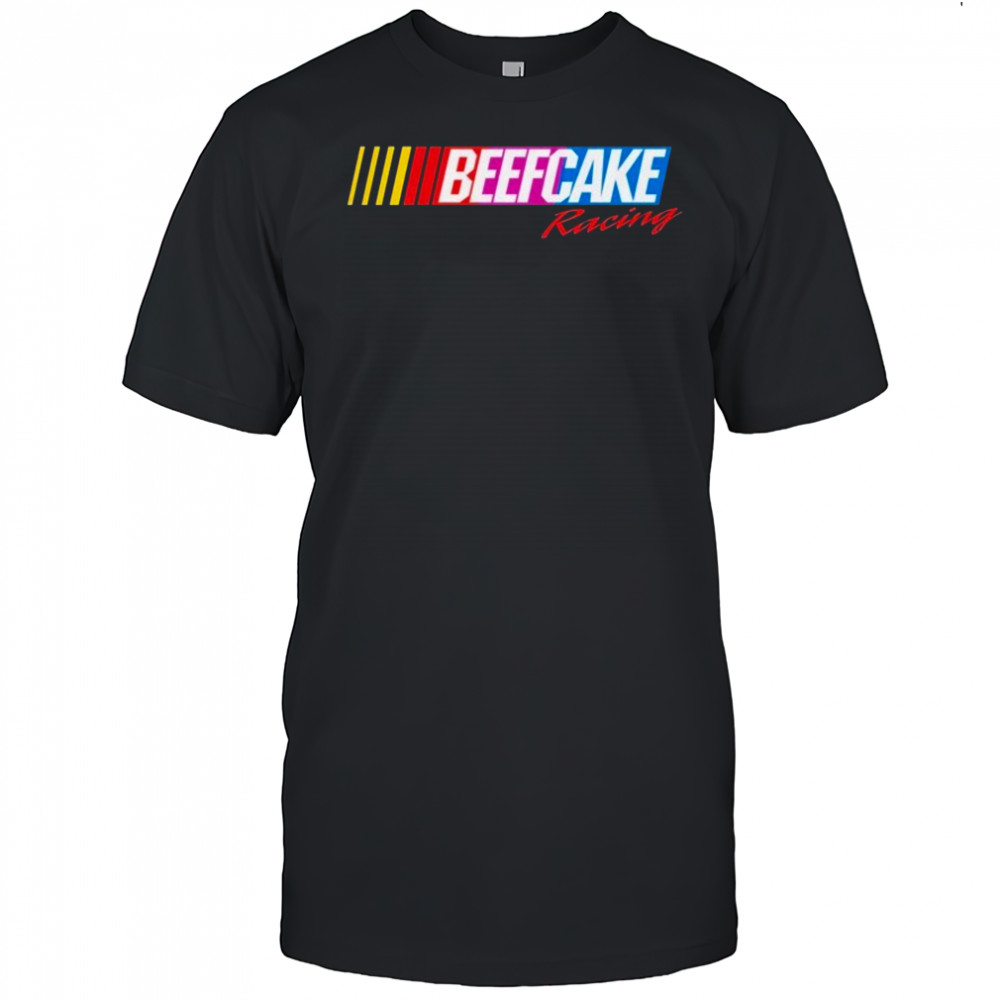 Andrew Flair Beefcake Racing T-shirt
