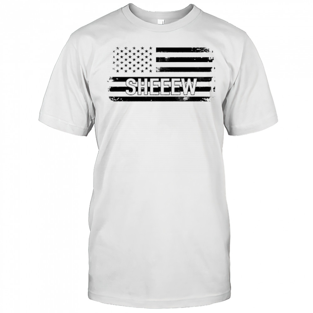 Andrew Flair Sheeew T-shirt