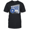 Andrew Mcmahon Something Corporate Piano Rock shirt