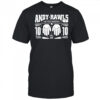 Andy Rawls 10 Year Anniversary T-Shirt