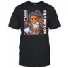Angel City FC Alyssa Thompson chibi cartoon shirt