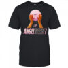 Angel Reese pink ball shirt