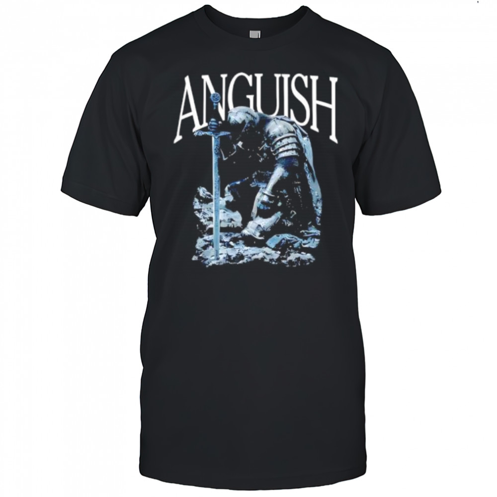 Anguish combatant shirt