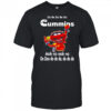 Animal muppet do be do be do Cummins shirt