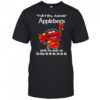 Animal muppet y’all filthy Animals Applebee’s mah na mah na shirt