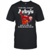 Animal muppet y’all filthy Animals Arby’s mah na mah na shirt