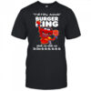 Animal muppet y’all filthy Animals Burger King mah na mah na shirt