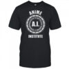 Anime Institute Emblem T-Shirt