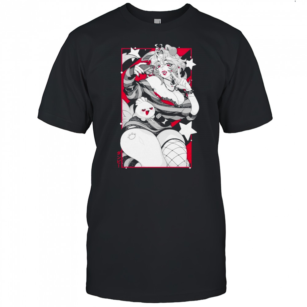 AnniePants Waifu T-shirt