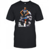 Anthony Edwards the King slayer shirt
