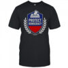 Anti Maga Protect Democracy T-Shirt