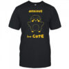 Anxious But Cute Finch shirt