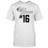 Arch Madness 16 Texas Longhorns shirt