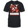 Arch Manning Texas Longhorns football graphic shirt