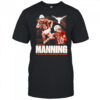 Arch Manning Texas Longhorns Players T-Shirt