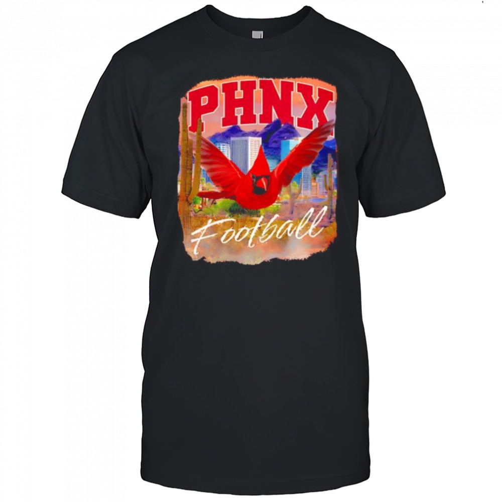 Arizona Cardinals PHNX Football shirt