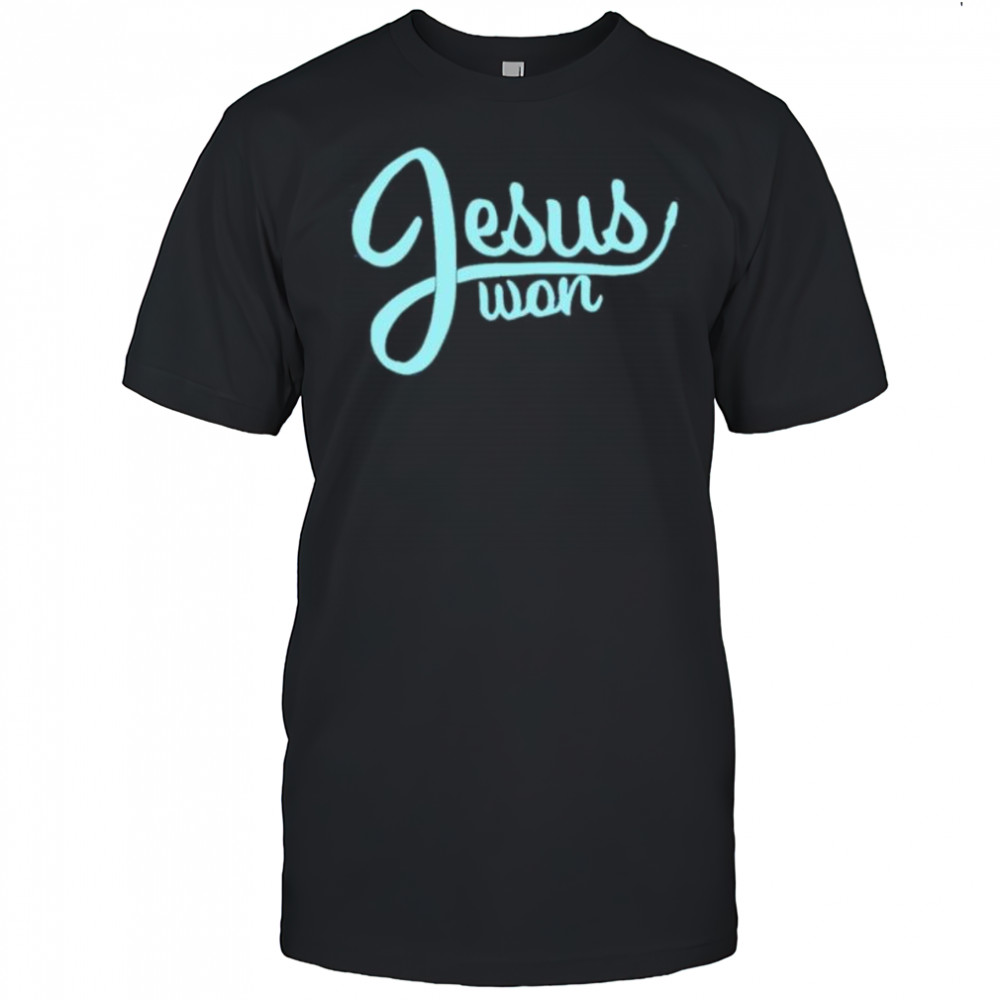 Arizona diamondbacks Jesus won shirt