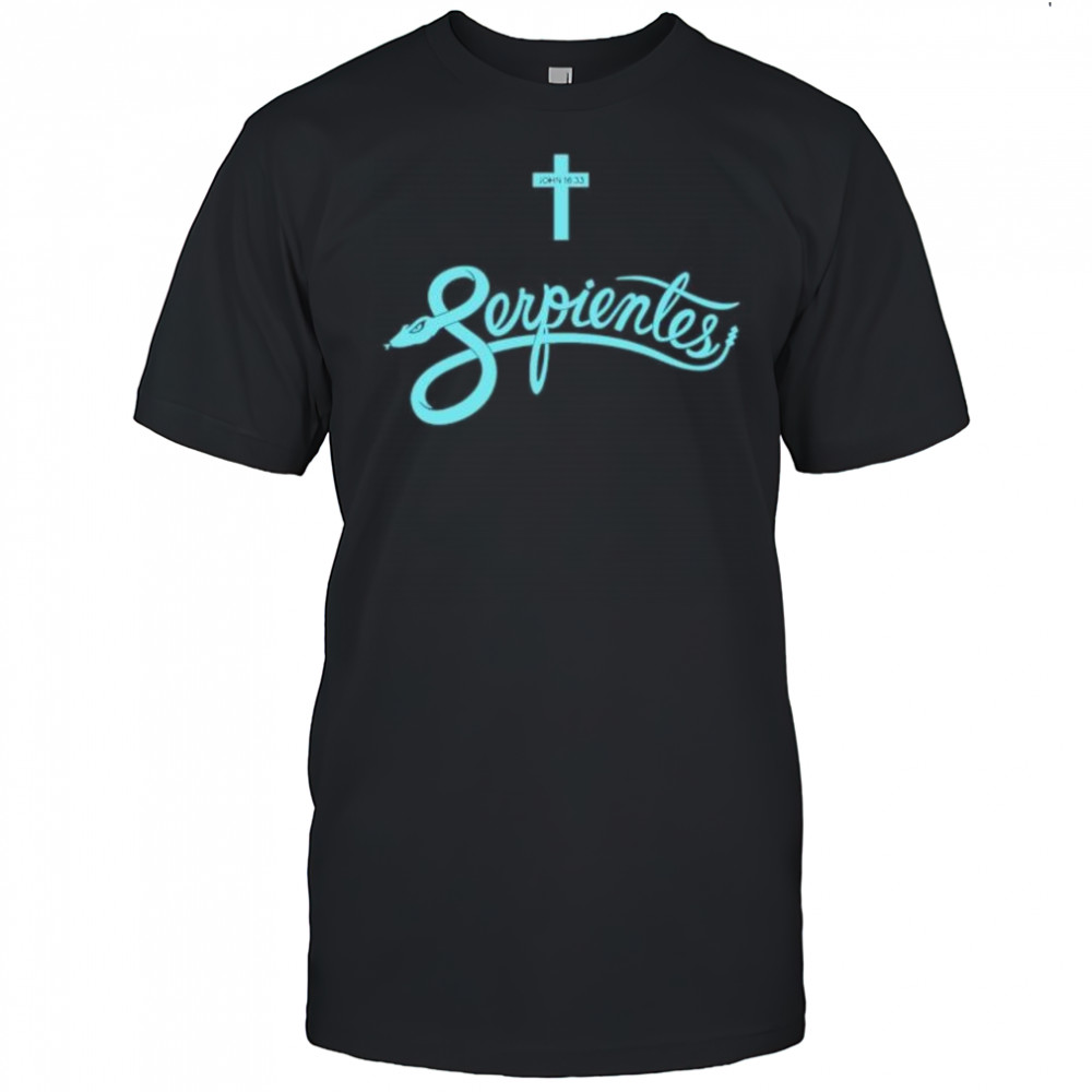 Arizona Diamondbacks Serpentes shirt