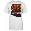 Arizona Football Desert Sunset shirt