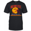 Arizona State Football Helmet shirt