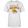 Arizona State Sun Devils Helmet Grid Tempe Football T-Shirt
