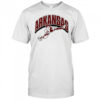 Arkansas Razorbacks Heisman Mascot shirt