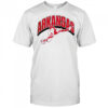 Arkansas Razorbacks Heisman Mascot T-Shirt