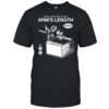 Arms Length Merch Butterfly T-Shirt