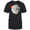 Artemis Moon And Mars T-Shirt