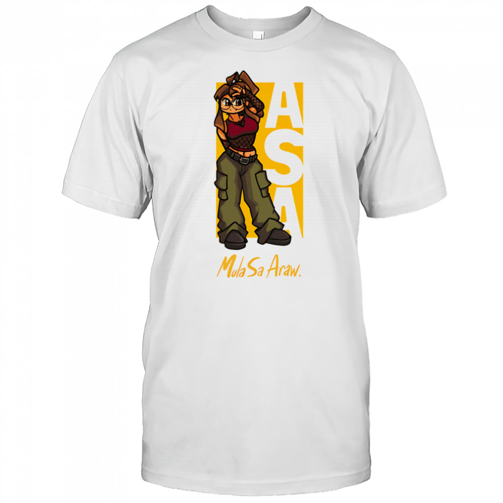 Asa mula sa araw shirt