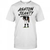 Ashton Jeanty Las Vegas Raiders Football Cartoon shirt
