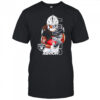Ashton Jeanty Las Vegas Raiders player graphic shirt