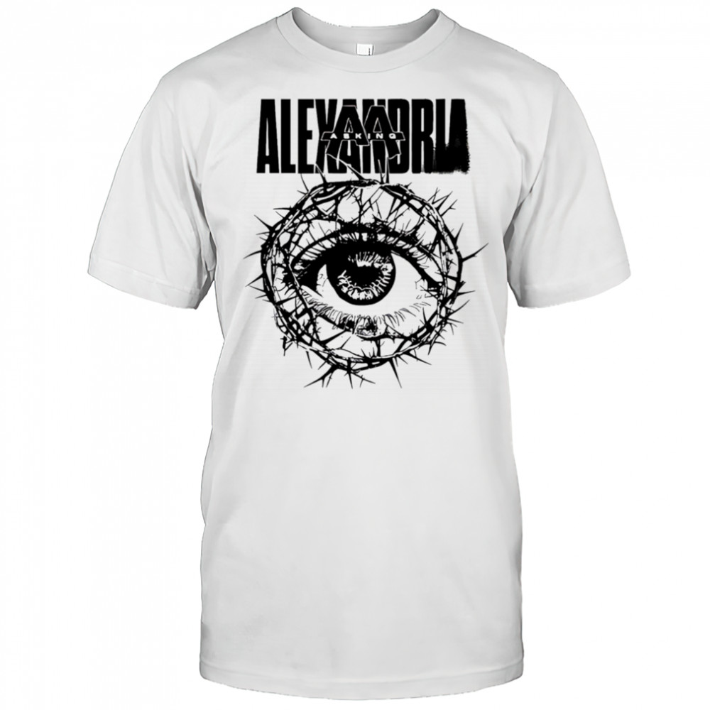 Asking Alexandria Thorn shirt