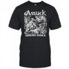 Assuck Misery Index vintage shirt