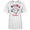 Atlanta Braves Waldrep Splitters Hurston Waldrep T-Shirt