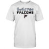 Atlanta Falcons Homage Youth Love Sign T-Shirts