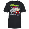 Attention Zombies This Brain Has Already Been Consumed By Fish Tank monster shirt