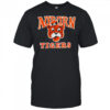 Auburn Tigers Starter 90s logo shirt