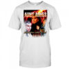 Aunt Agatha heads have rolled for less shirt