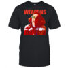 Aunt Gladys Weapons graphic shirt
