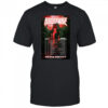 Aurorawave Monument Album Release Tour 2025 Dates T-shirt