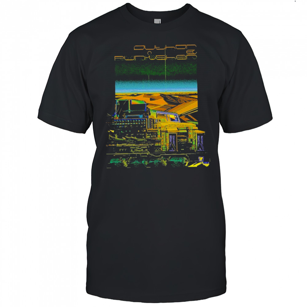 Author & Punisher Krüller Album T-shirt