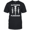 Author & Punisher Women And Children T-shirt