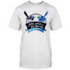 Away with the Fairies logo shirt