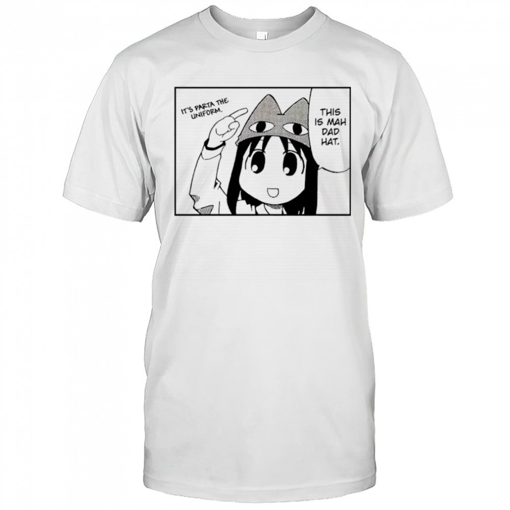Ayumu Kasuga it’s parta the uniform shirt