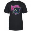 Ayylien 3 Eyed Cat T-shirt