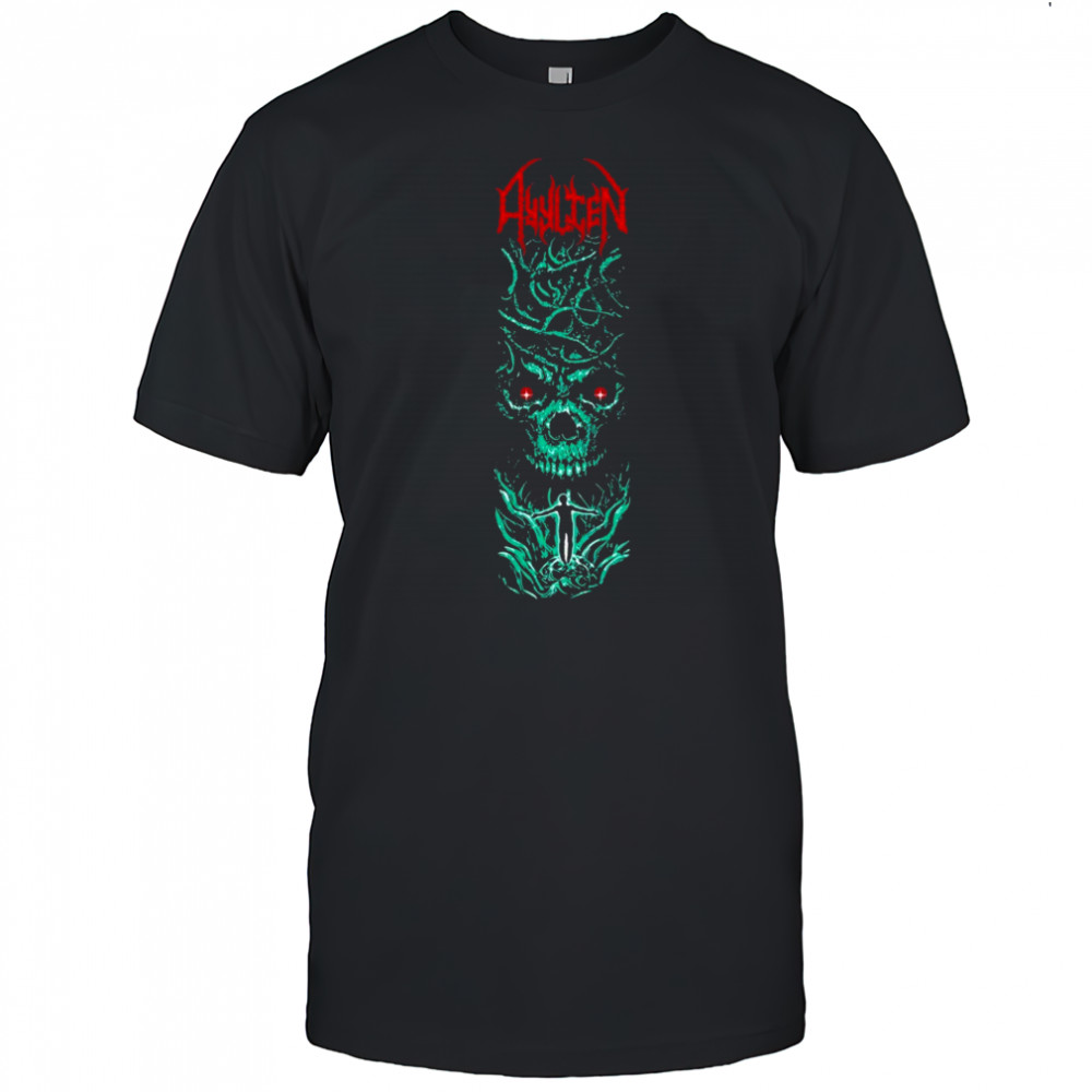 Ayylien Gothic Entity T-shirts